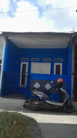 Rumah 2 lantai termurah se bekasi siap huni sudah sertipikat akses mtr