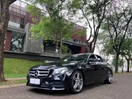 Mercedes Benz E350 
AMG W213 M264 EQ-Boost 2019