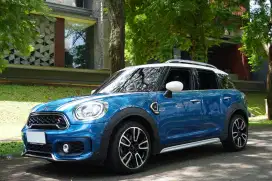 Mini Cooper 
Countryman S F60 LCI B48 2020