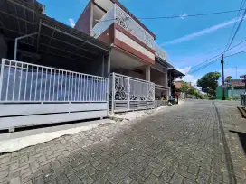Rumah Modern Cluster Jalan Ikan² Suhat