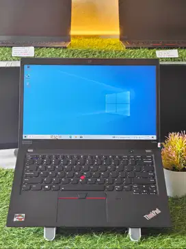 PROMO LAPTOP MEWAH BERKUALITAS RYZEN 5 PRO T495s