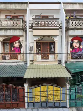 Dijual Ruko di Jl Jelambar Baru Grogol - Jakarta Barat