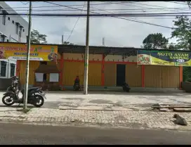 Disewakan Ruko Lokasi Strategis