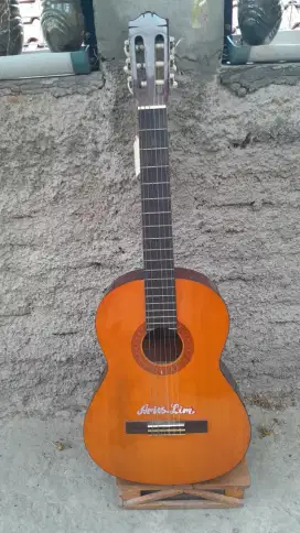 yamaha c330 akustik original mulus