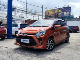 DP MURAH - Toyota Agya 1.2 GR Sport Bensin-AT 2021