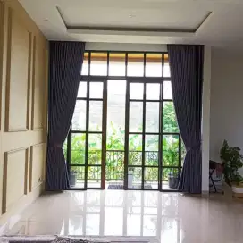 gorden yang tepat untuk suasana rumah anda