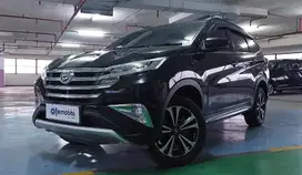 PAJAK PANJANG TDP 9,JT Daihatsu Terios 1.5 R Bensin-MT Hitam 2019