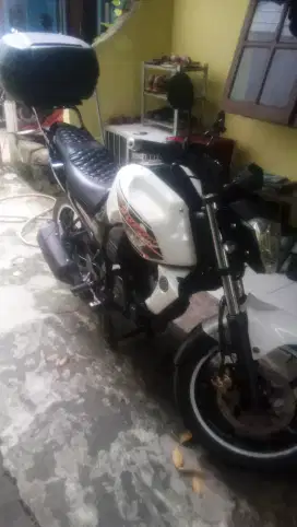 Yamaha Byson 2012