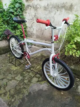 Bmx GT PRO koleksian old school uk 20 ada no serinya