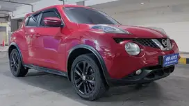 [OLX Mobbi] Nissan Juke Merah 1.5 Bensin-AT 2017 KMR