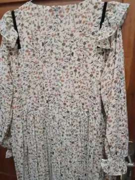 Baju gamis modern