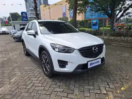 [OLX Mobbi] Mazda CX-5 Putih 2.5 Grand Touring Bensin-AT 2017 UFK