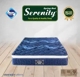 springbed elite serenity eternity harga termurah