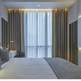 Gorden Tirai Roller Blind/Roll/Vertical/Vertikal kerai Gordyn Hordeng