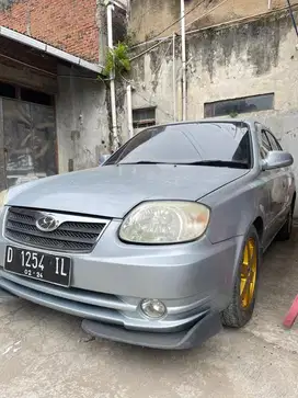 Hyundai Accent Verna 2007 matic