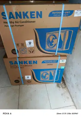 Ac Sanken 0,5 pk low wat