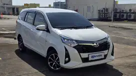 [OLX MOBBI] DP RENDAH - Toyota Calya 1.2 G Bensin-AT 2022 DKD