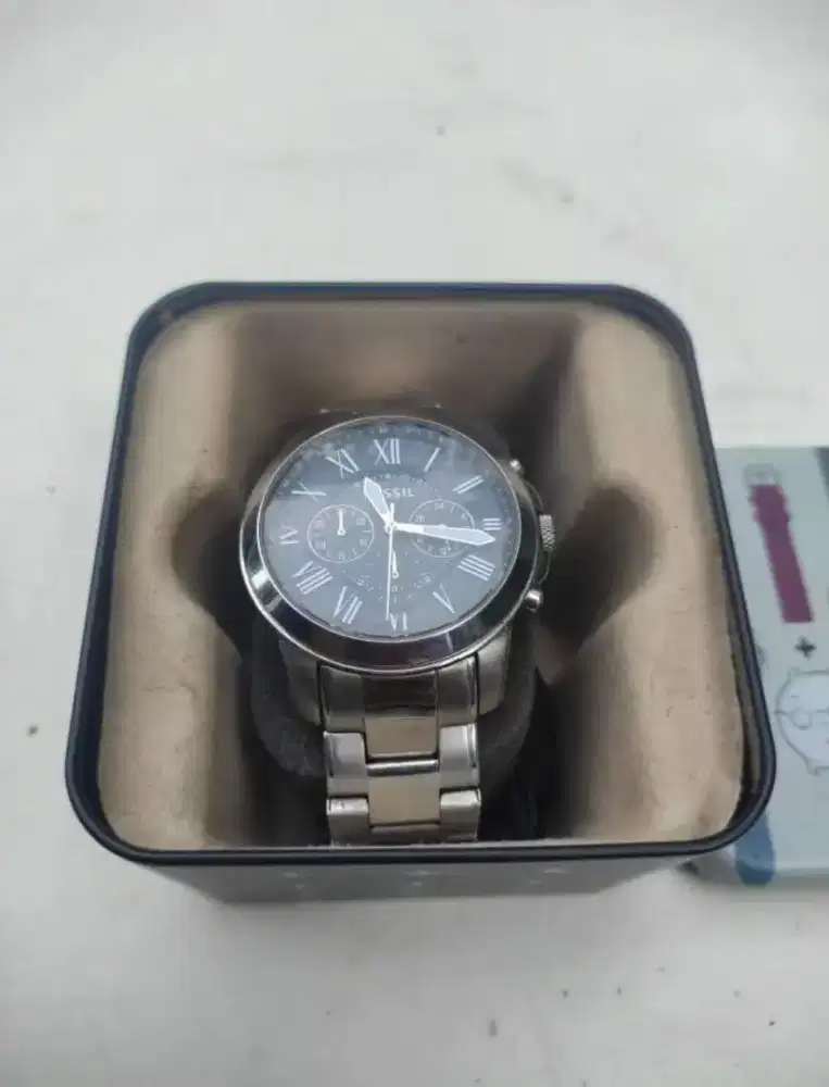Jam tangan fossil