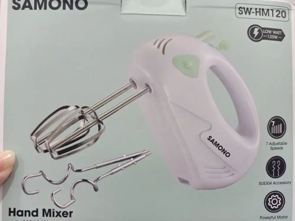 Hand Mixer Samono (PROMO)