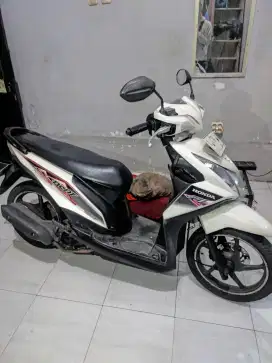 Honda beat 2013
