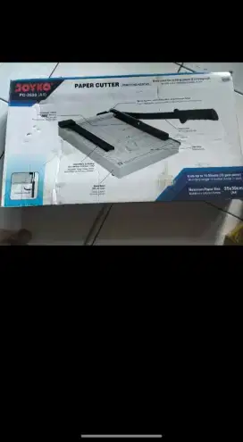 Pemotong kertas ( JOYKO )