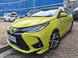 [OLXMOBBI] Toyota Yaris 1.5 TRD Sportivo Bensin-MT 2021 VSOSRS