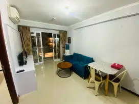 Bulanan! Sewa penginapan keluarga 2bed gateway pasteur apartemen