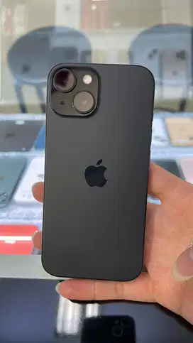 Iphone 15 128gb like new full shet