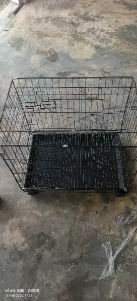 Kandang kucing dan hewan peliharaan lain