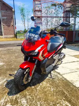 Honda ADV 150 ABS 2019 Istimewa Low Odo