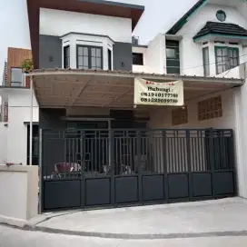 DiJual rumah 2 lantai