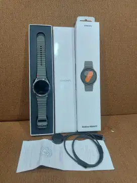 Samsung Watch 7 40mm resmi SEIN Fullset ORI NOMINUS.