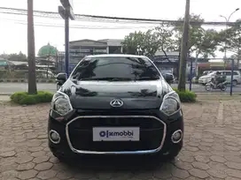 [OLX Mobbi] Daihatsu Ayla Hitam 1.0 X Bensin-MT 2016 FRU