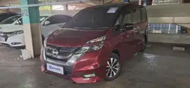 Pajak Panjang - Nissan Serena 2.0 X Bensin-AT 2019