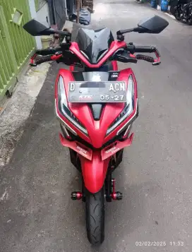 Honda Vario 150 cc Keyless 2019 exclusive