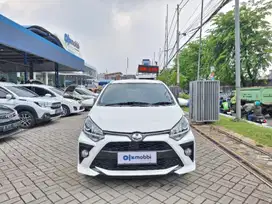 [OLX Mobbi] Toyota Agya Merah 1.2 G Bensin-MT 2024 RZA