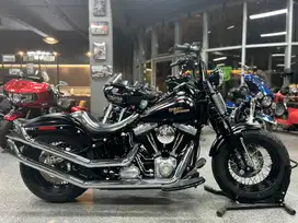 Harley davidson crossbones softail cross bones