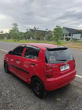 Kia Picanto 2009 Bensin
