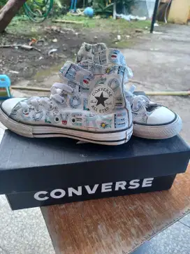 Converse Kids Shoes