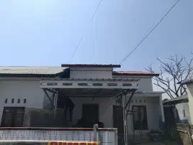 Kanopi baja ringan minimalis