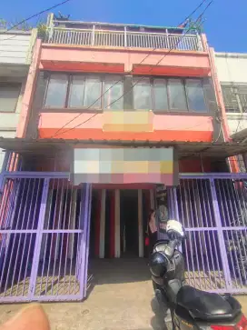 Jual Ruko 3 Lt Buaran Klender,Siap Pakai
Duren Sawit Jakarta Timur