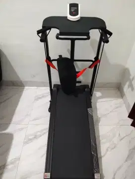Alat Treadmill set lengkap