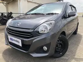 [OLXMOBBI] DP Rendah Daihatsu Ayla 1.0 X Bensin-MT 2021 FSFSUS
