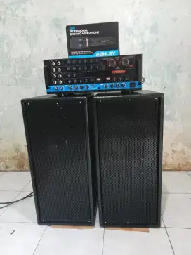 paket karaoke rumah