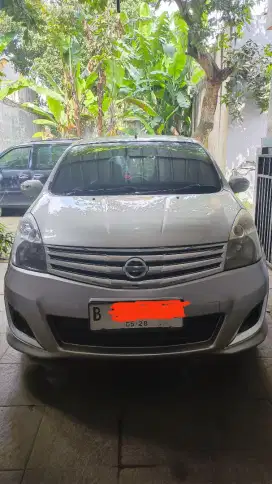 Grand Livina XV 1.5 AT Facelift