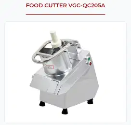 Food Cutter Fomax VGC - QC 205A
