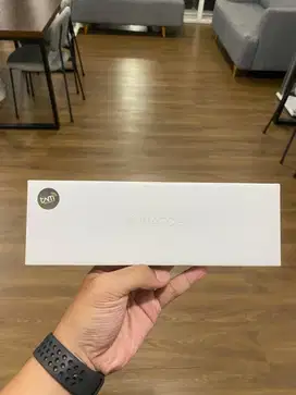 Apple Watch Series 10 42mm Rose Gold Sport Band Garansi iBox Unit baru