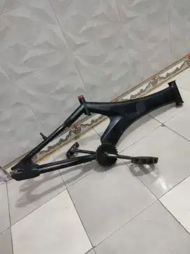 sepeda frame wimcycle pro 1