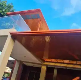 Canopy Alderon singel layer +plavon PVC