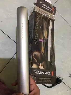 Catokan Remington therapy baru